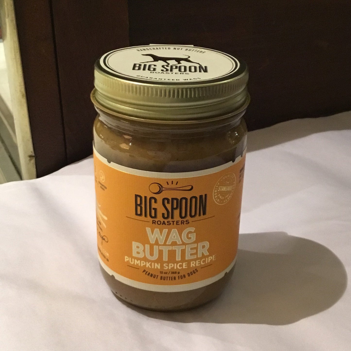 Big Spoon : Pumpkin Spice by Bella Cucina –