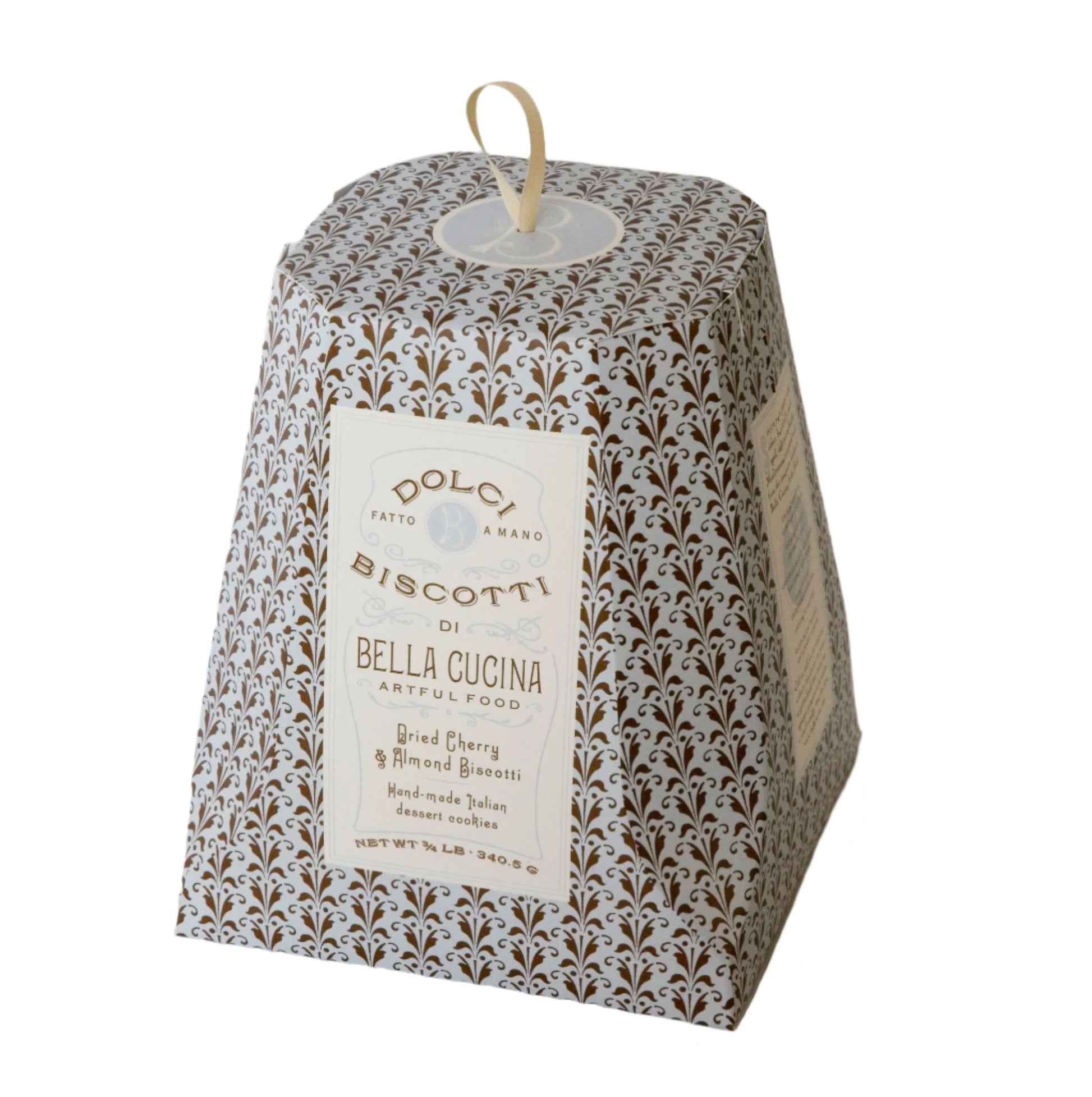 Biscotti Box by Bella Cucina – Sweets