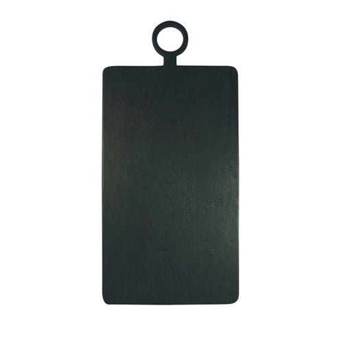 Black Mango Extra Large Wood Board by Bella Cucina –