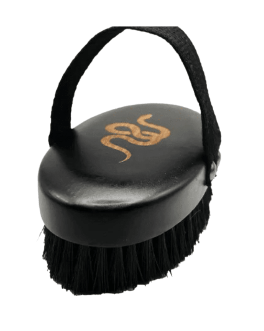Black Serpent Dry Brush by Bella Cucina –