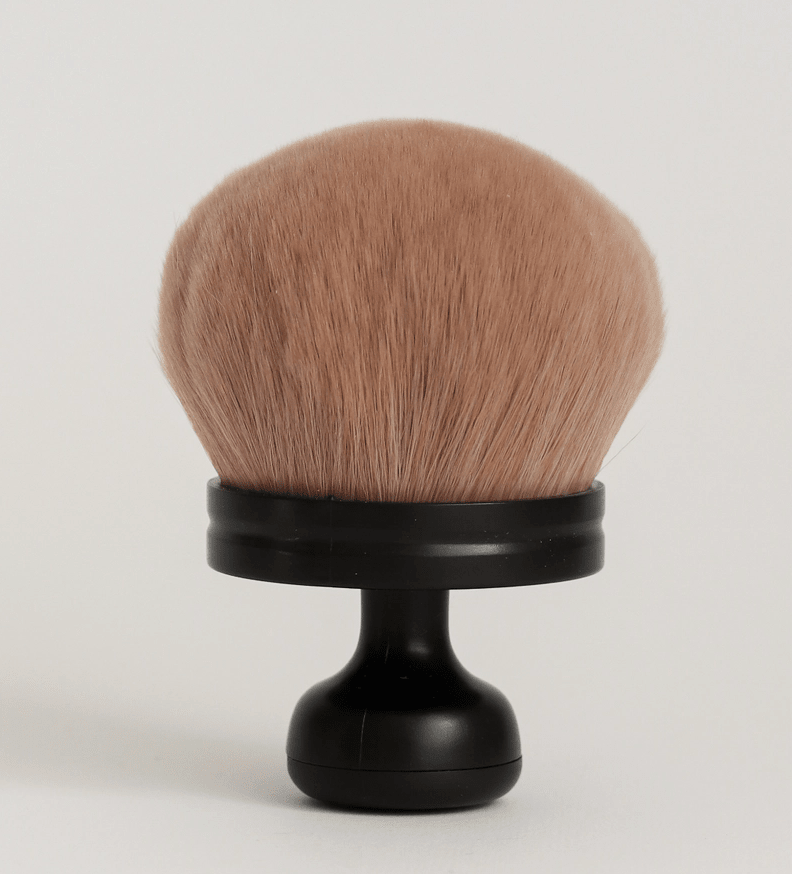 Black Wood Body Oil Brush by Bella Cucina –