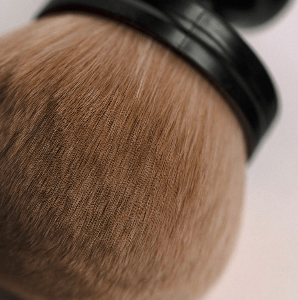 Black Wood Body Oil Brush by Bella Cucina –