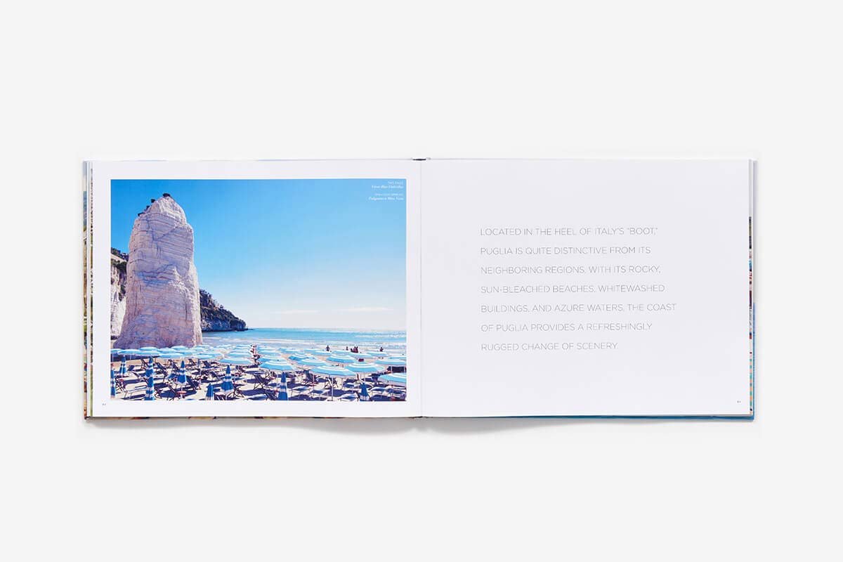 Book: Italy by Bella Cucina – Book