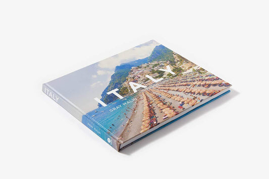 Book: Italy by Bella Cucina – Book