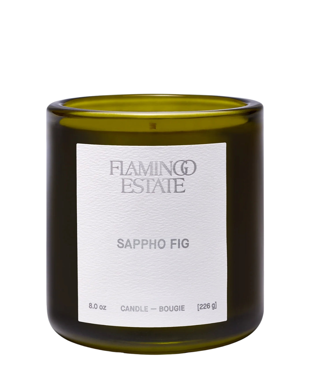 Wellness: Flamingo Estate Soy Wax Candle 8oz