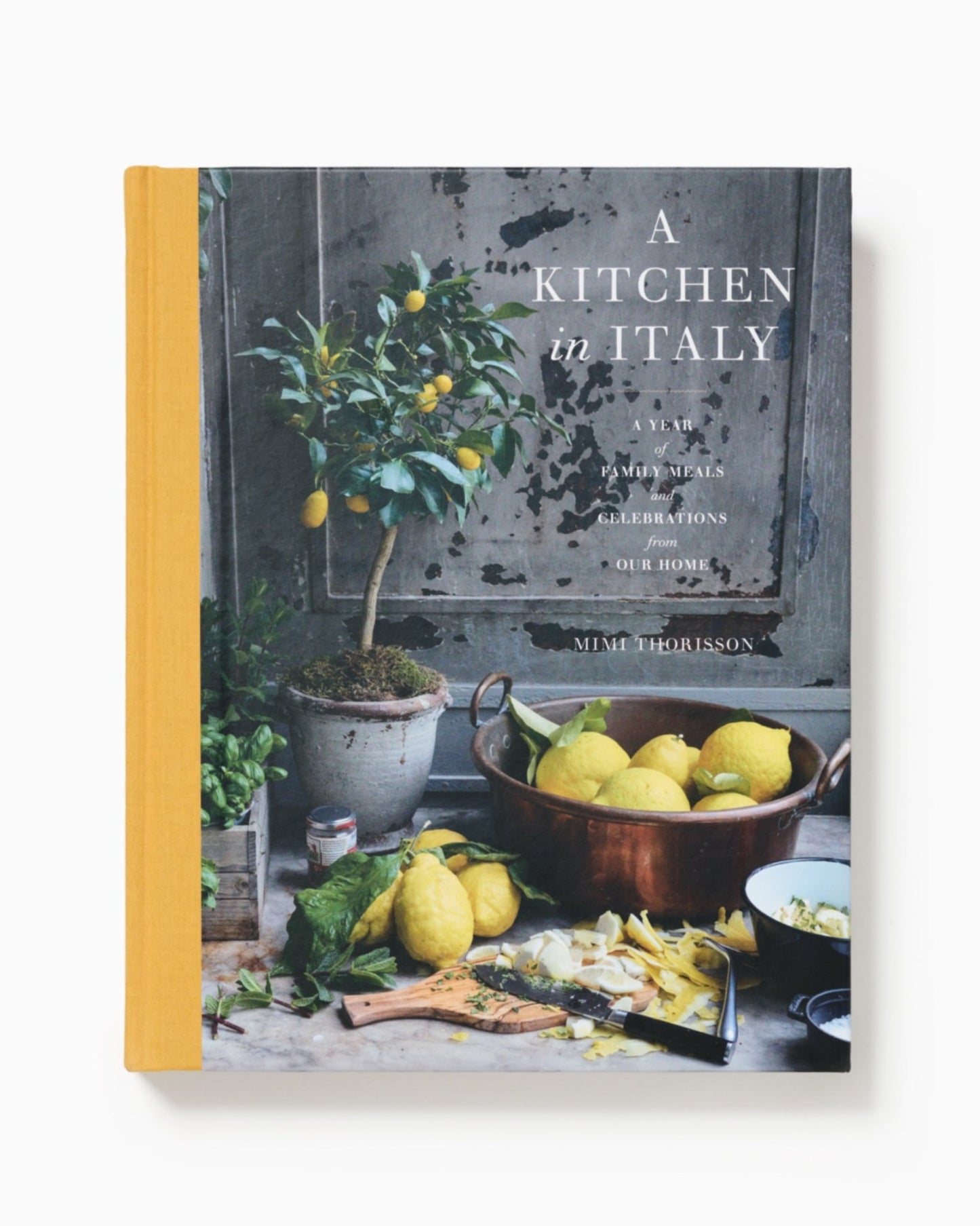 Books: A Kitchen in Italy by Mimi Thorisson by Bella Cucina – Books: Cooking
