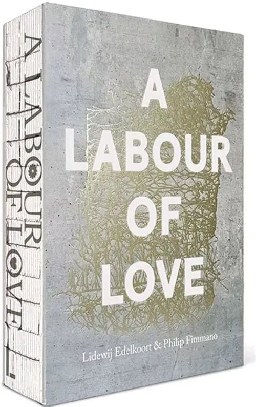 Books: A Labour of Love by Lidewij Edelkoort and Philip Fimmano by Bella Cucina – Book