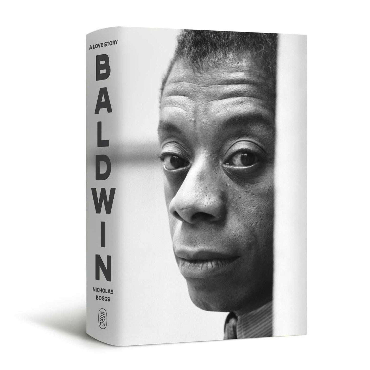 Books: A Love Story Baldwin by Nicholas Boggs by Bella Cucina – Book