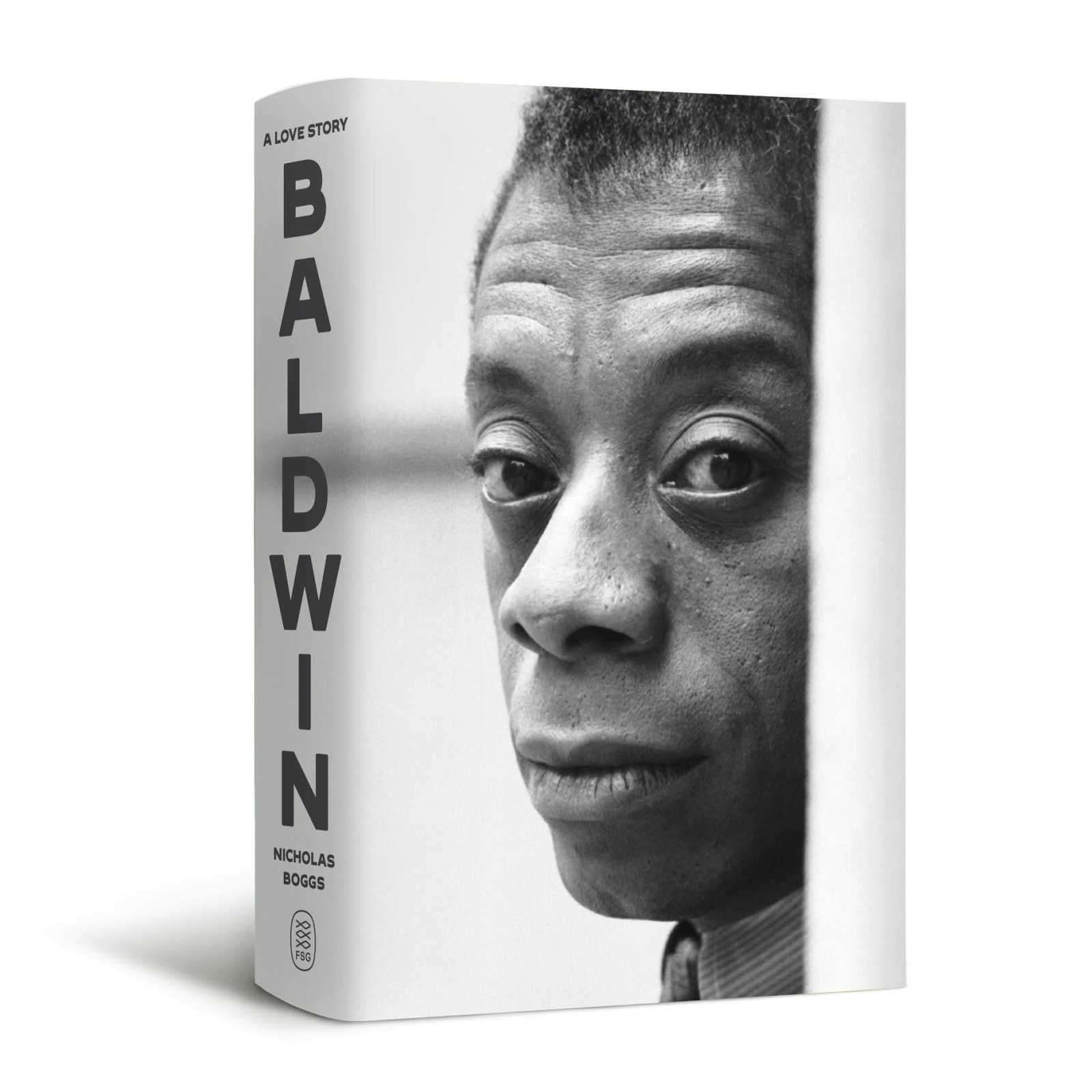 Books: A Love Story Baldwin by Nicholas Boggs by Bella Cucina – Book