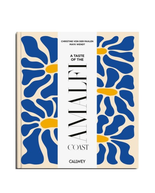 Books: A Taste of the Amalfi Coast by Bella Cucina –