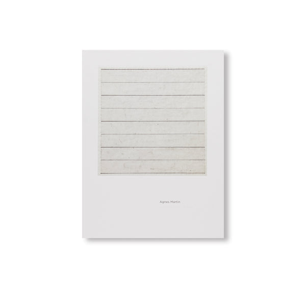 Books: Agnes Martin - Independence of Mind by Bella Cucina – Books: Art