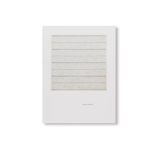 Books: Agnes Martin - Independence of Mind by Bella Cucina – Books: Art