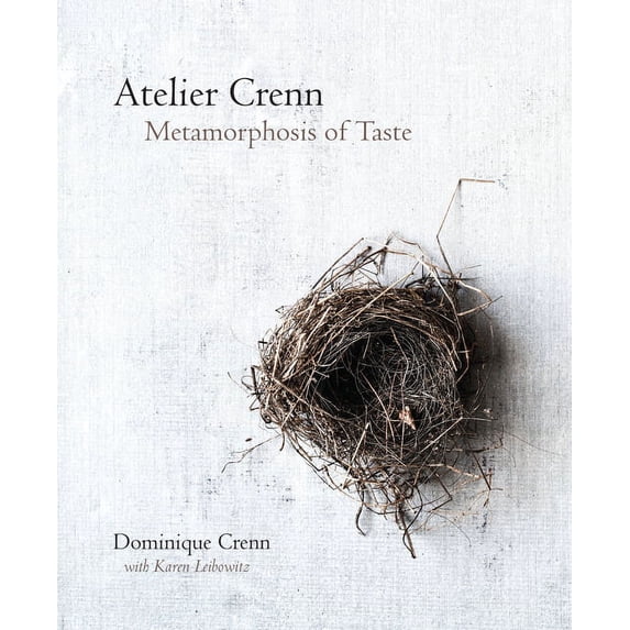 Books: Atelier Crenn Metamorphosis of Taste by Dominique Crenn by Bella Cucina – Books: Cooking