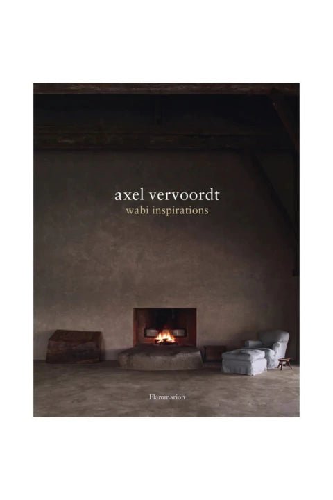 Books: Axel Vervoordt Wabi Inspirations by Bella Cucina – Books: Art