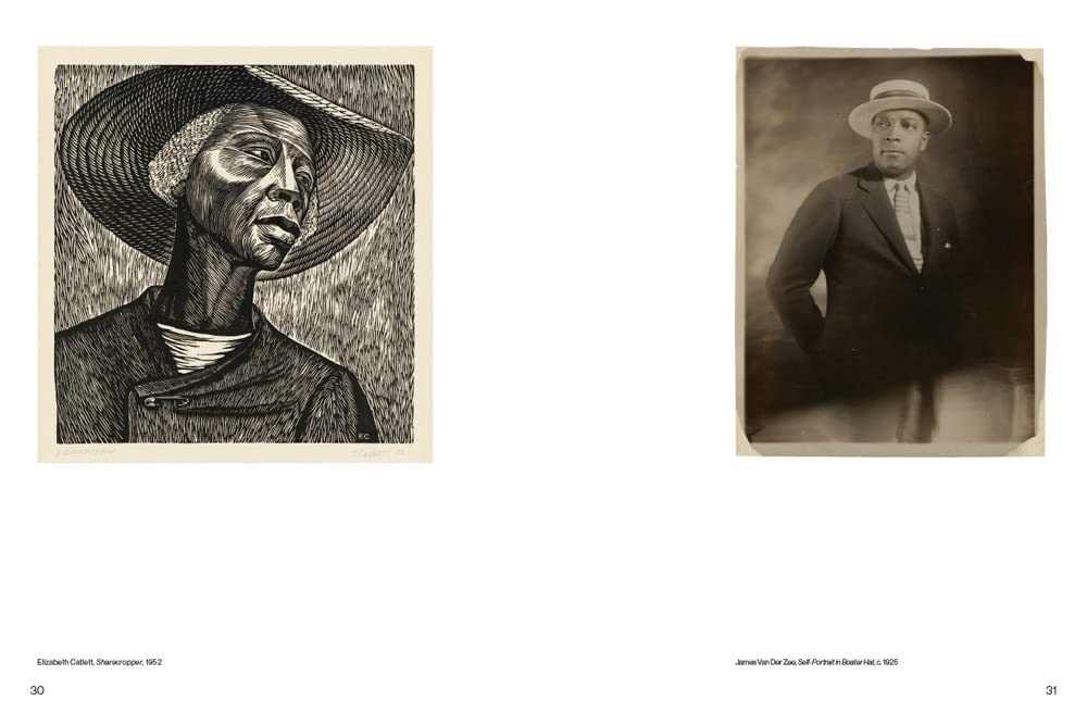 Books: Black American Portraits by Bella Cucina – Books: Art