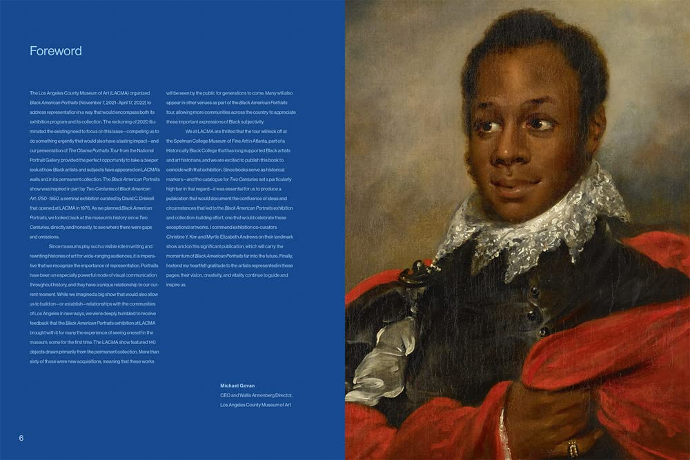 Books: Black American Portraits by Bella Cucina – Books: Art