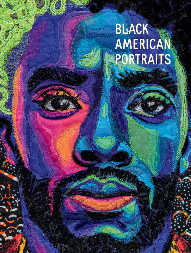 Books: Black American Portraits by Bella Cucina – Books: Art