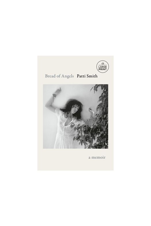 Books: Bread of Angels Patti Smith by Bella Cucina –