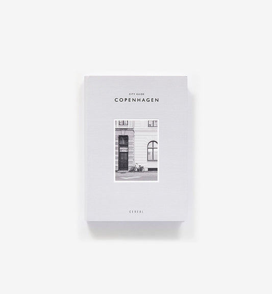 Books: Cereal City Guide Copenhagen by Bella Cucina – Books