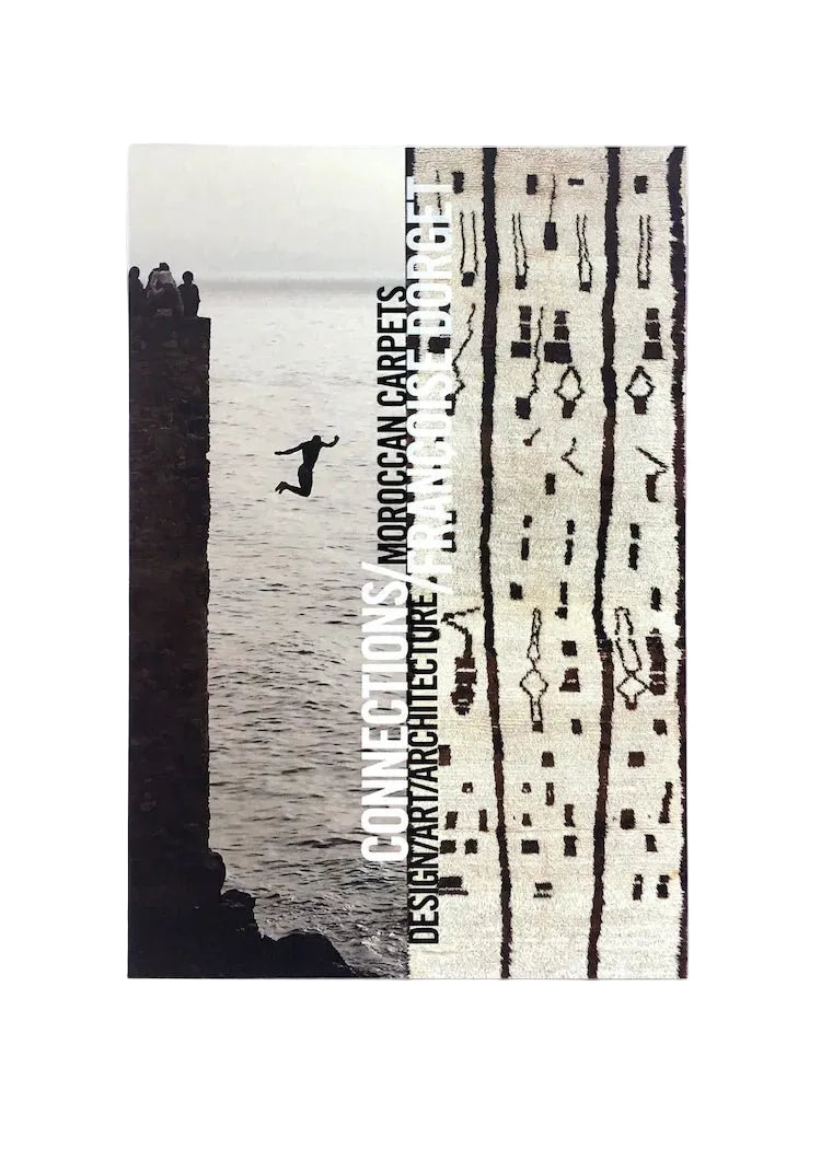Books: Connections - Moroccan Carpets/Design/Art/Architecture by Francoise Dorget by Bella Cucina – Books: Art