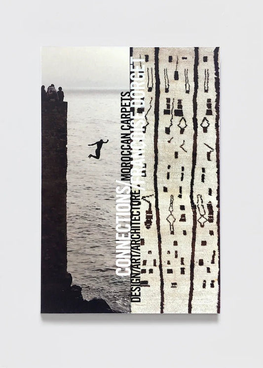 Books: Connections - Moroccan Carpets/Design/Art/Architecture by Francoise Dorget by Bella Cucina – Books: Art