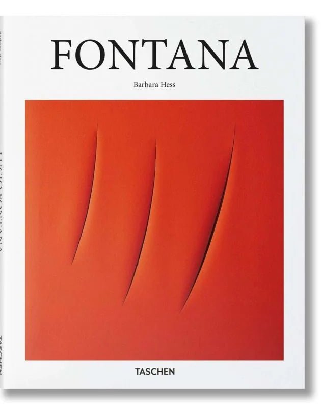 Books: Fontana by Barbara Hess by Bella Cucina – Books