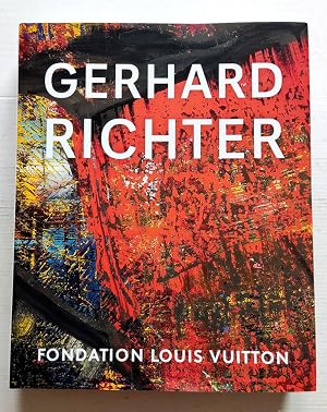 Books: Garhard Richter - Fondation Louis Vuitton by Bella Cucina – Books: Art
