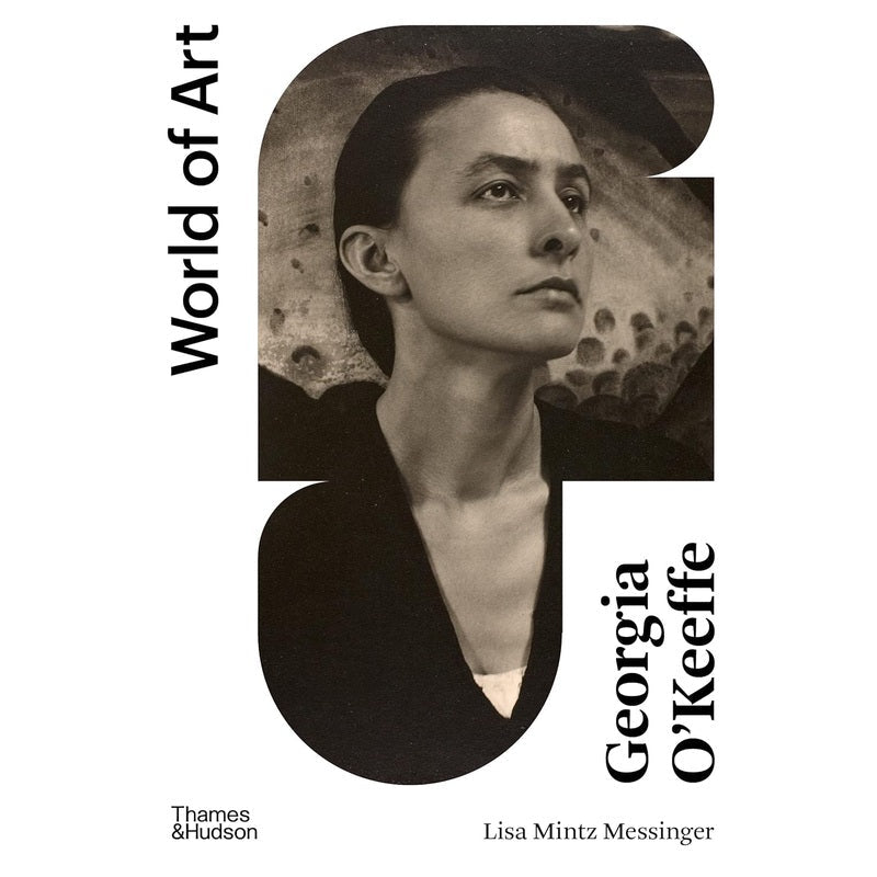 Books: Georgia O'Keeffe - World of Art by Bella Cucina – Books: Art
