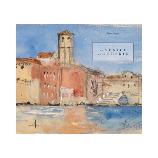 Books: In Venice with Ruskin (Hardcover) by Bella Cucina – Book