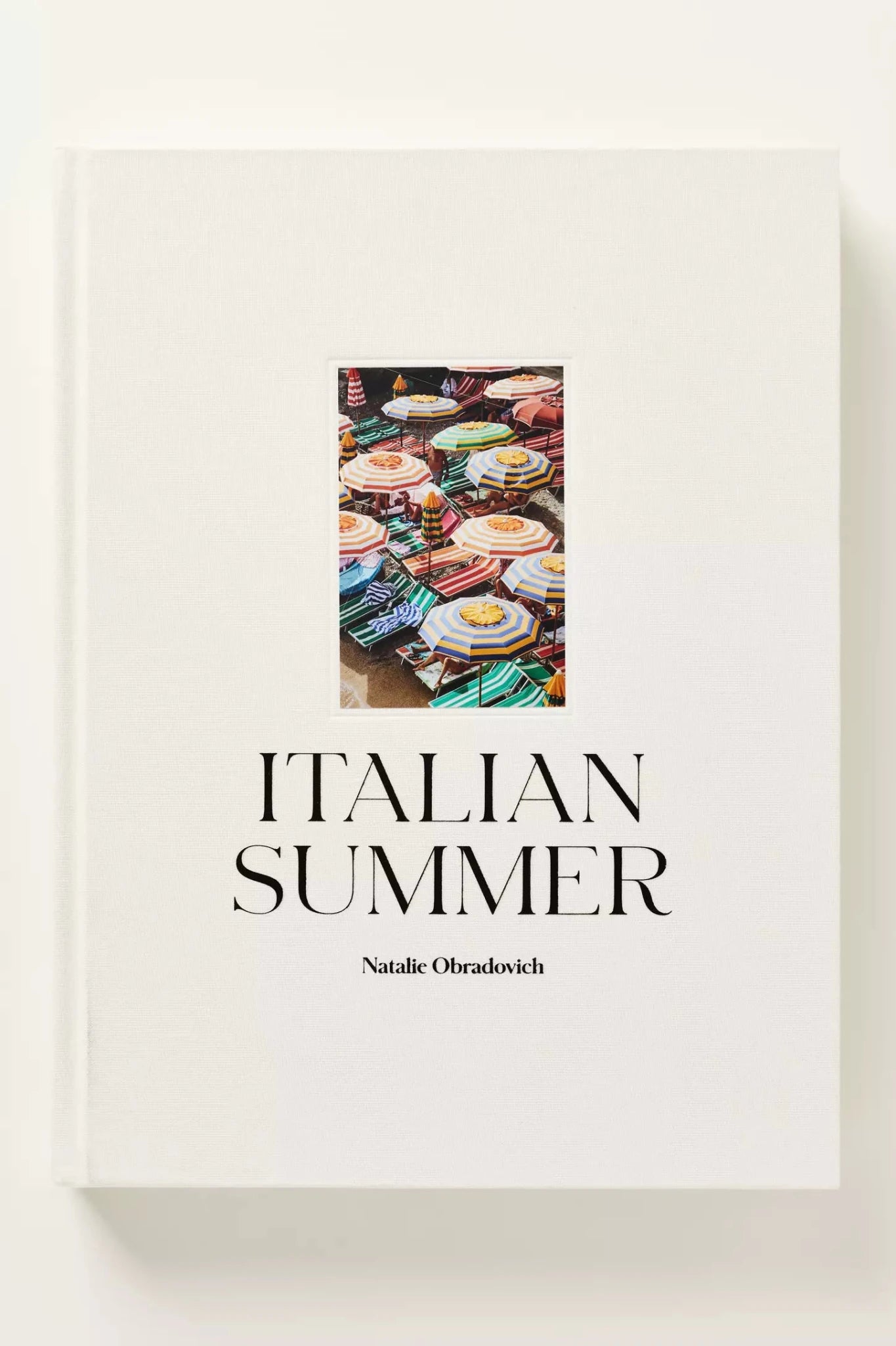 Books: Italian Summer by Bella Cucina –