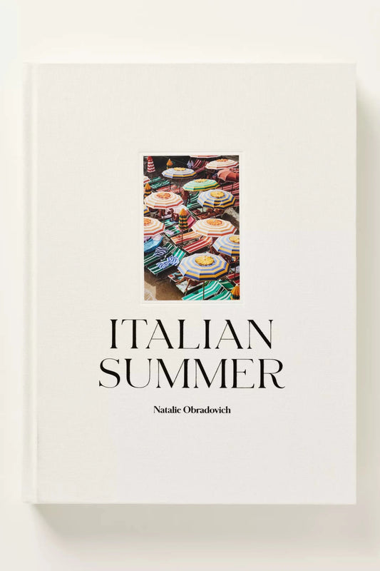 Books: Italian Summer by Bella Cucina –