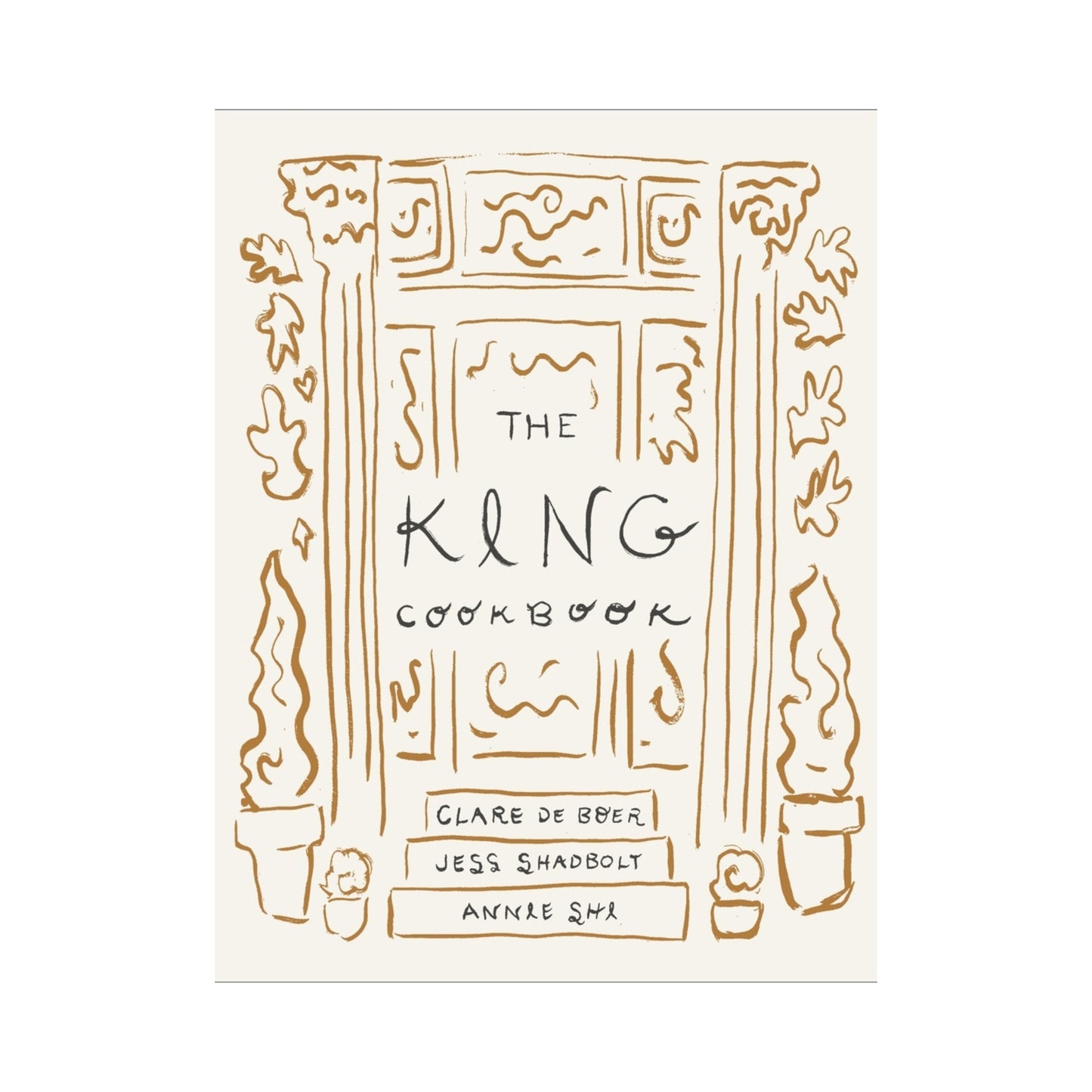 Books: King Cookbook by Annie Shi by Bella Cucina – Book
