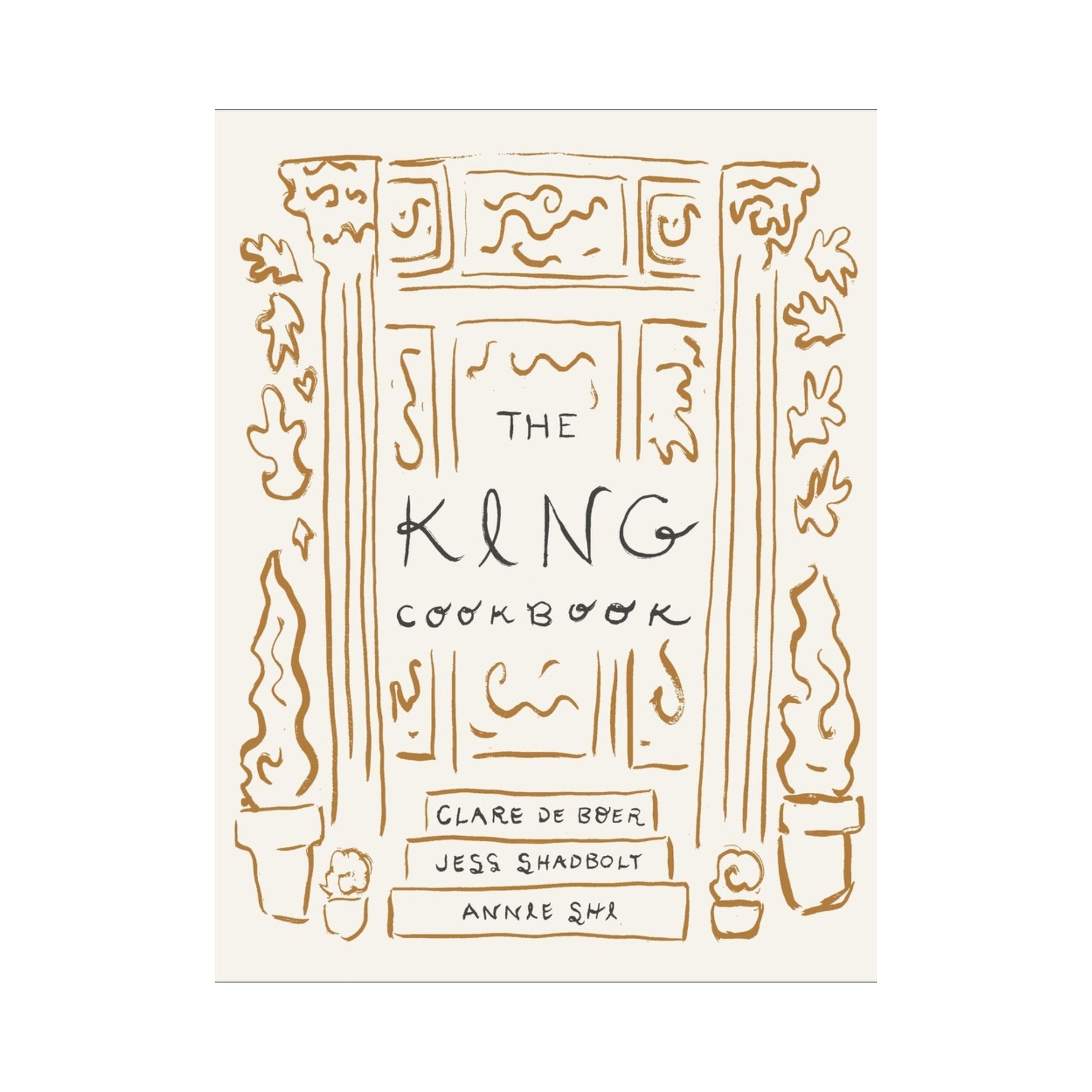 Books: King Cookbook by Annie Shi by Bella Cucina – Book