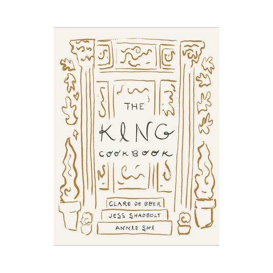 Books: King Cookbook by Annie Shi by Bella Cucina – Book