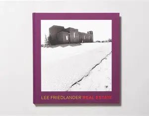 Books: Lee Friedlander Real Estate by Bella Cucina – Books: Art