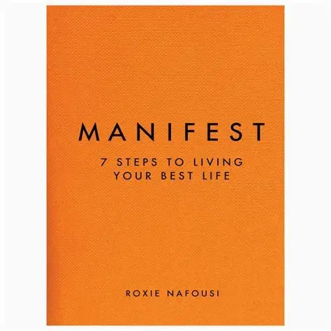 Books: Manifest by Roxie Nafousi by Bella Cucina –