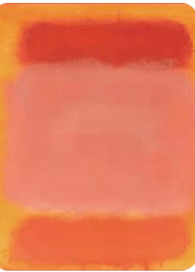 Books: Mark Rothko | "Paintings on Paper" by Bella Cucina – Book