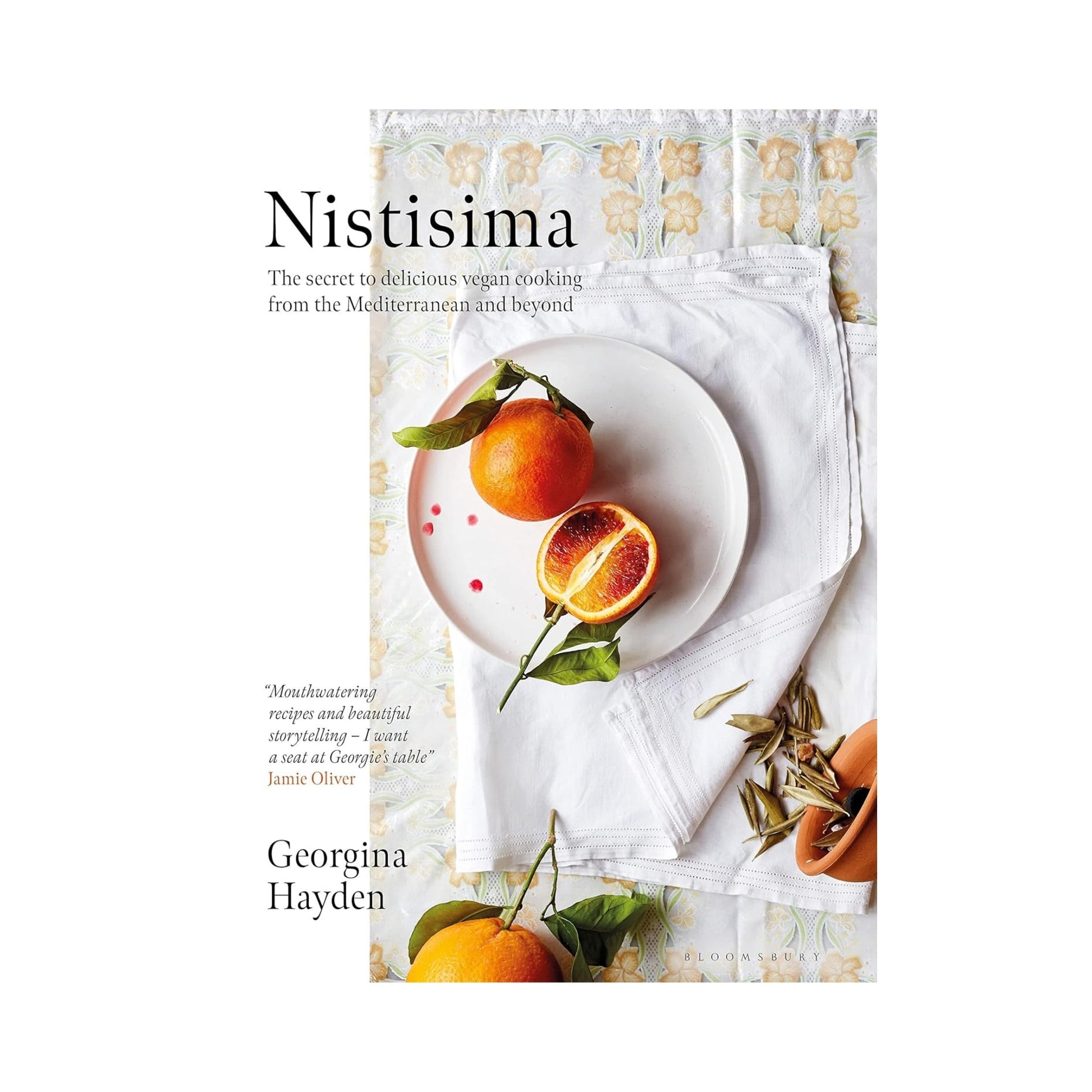 Books: Nistisima by Georgina Hayden by Bella Cucina – Book