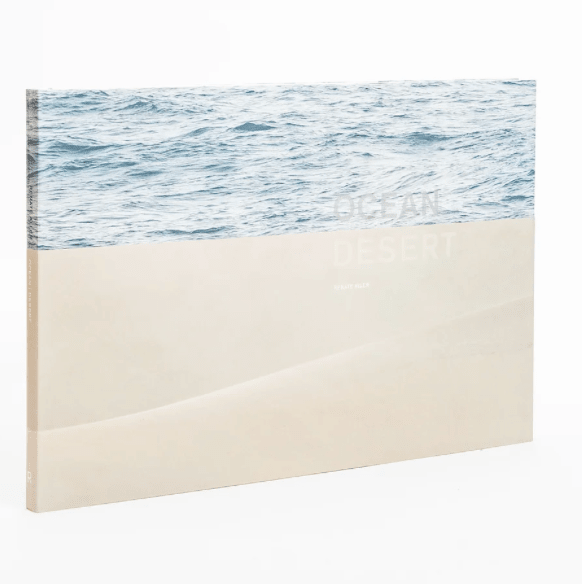 Books: Ocean Desert by Renate Aller by Bella Cucina – Book