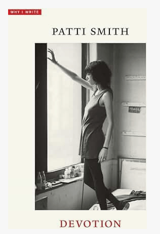 Books: Patti Smith | Devotion by Bella Cucina – Book
