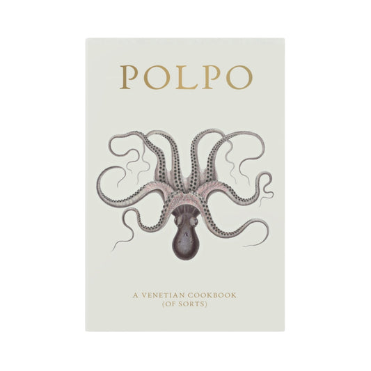 Books: Polpo by Russell Norman by Bella Cucina – Book