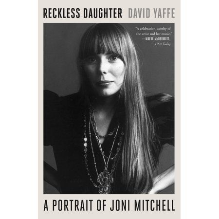 Books: Reckless Daughter by David Yaffe by Bella Cucina – Book
