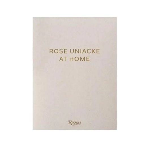 Books: Rose Uniacke at Home by Bella Cucina – Books