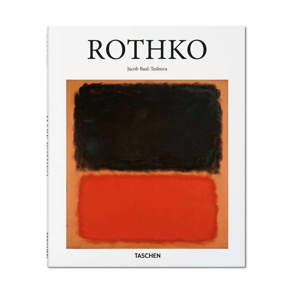 Books: Rothko by Jacob Baal-Teshuva by Bella Cucina – Books: Art