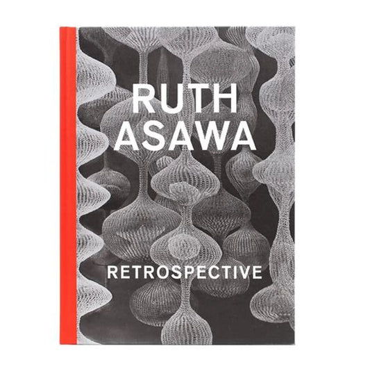 Books: Ruth Asawa Retrospective by Bella Cucina – Books: Art