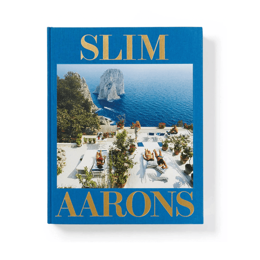 Books: Slim Aarons by Bella Cucina – Books