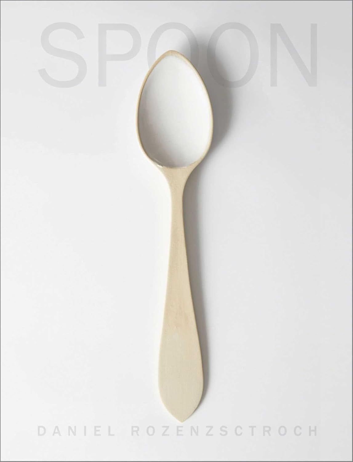 Spoon by Daniel Rozensztroch book cover at Bella Cucina in Atlanta
