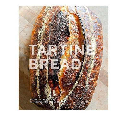 Books: Tartine Bread by Chad Robertson by Bella Cucina – Books: Cooking