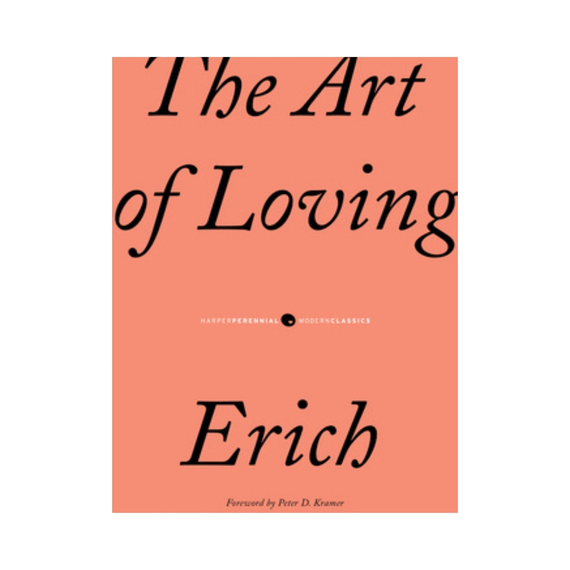 Books: The Art of Loving by Bella Cucina – Books