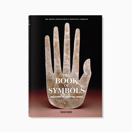 Books: The Book of Symbols - Taschen by Bella Cucina – Books